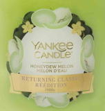 Yankee Candle Honeydew Melon USA 22 g - Crumble vosk