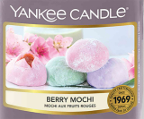Yankee Candle Berry Mochi 22 g - Crumble vosk