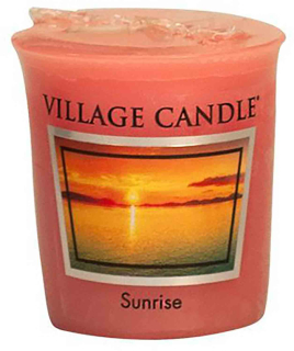 Village Candle Sunrise 57 g Votivní svíčka