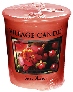 Village Candle Berry Blossom 57 g Votivní svíčka
